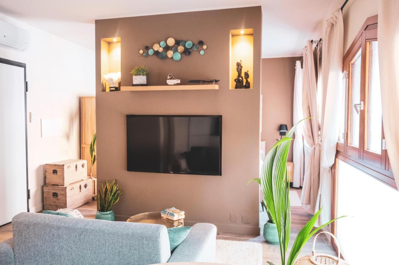 Suite Yenne 2 칼리아리 외부 사진