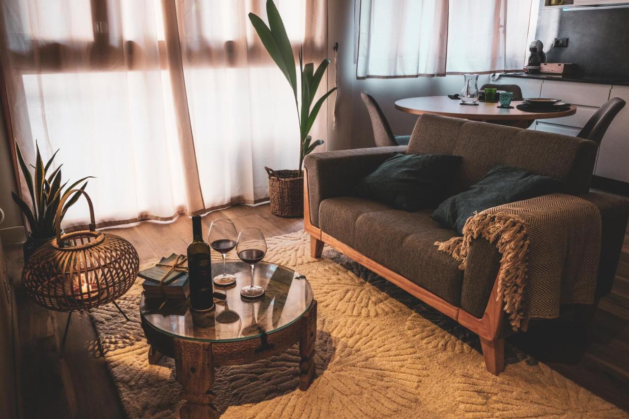 Suite Yenne 2 칼리아리 외부 사진